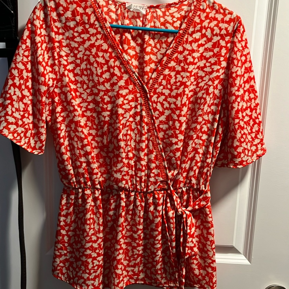 Sienna Sky Blouse